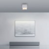 Paul Neuhaus-PURE Manhattan Φωτιστικό Οροφής LED, Dimmable Stone ΚΩΔ.-SL6931-95