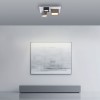Paul Neuhaus-PURE Manhattan Φωτιστικό Οροφής LED, Dimmable Multicolor ΚΩΔ.-SL6933-70