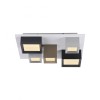 Paul Neuhaus-PURE Manhattan Φωτιστικό Οροφής LED, Dimmable Multicolor 36W ΚΩΔ.-SL6934-70