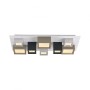 Paul Neuhaus-PURE Manhattan Φωτιστικό Οροφής LED, Dimmable Multicolor 52W ΚΩΔ.-SL6937-70
