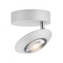 Paul Neuhaus-PURE Oculis Φωτιστικό Οροφής LED Snow Dimmable με TronicDimmer ΚΩΔ.-SL9051-16