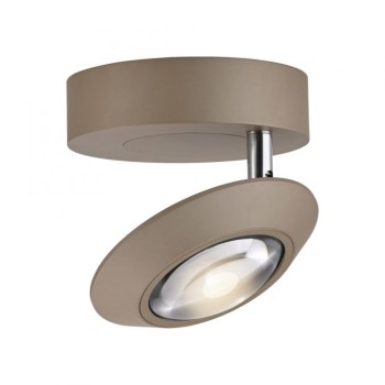 Paul Neuhaus-PURE Oculis Φωτιστικό Οροφής LED Bronze Dimmable ΚΩΔ.-SL9051-97