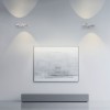 Paul Neuhaus-PURE Oculis Επιτοίχιο Φωτιστικό LED Snow Dimmable ΚΩΔ.-SL9052-16