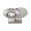 Paul Neuhaus-PURE Oculis Φωτιστικό Τοίχου LED Diamond Dimmable ΚΩΔ.-SL9052-95