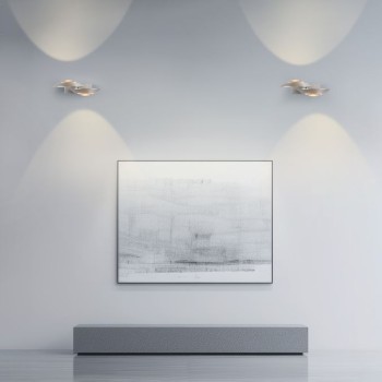 Paul Neuhaus-PURE Oculis Φωτιστικό Τοίχου LED Diamond Dimmable ΚΩΔ.-SL9052-95