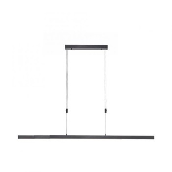 Paul Neuhaus-BACALIA Κρεμαστό φωτιστικό LED, ανθρακί, με Touch Dimmer ΚΩΔ.-SL-B2568-13