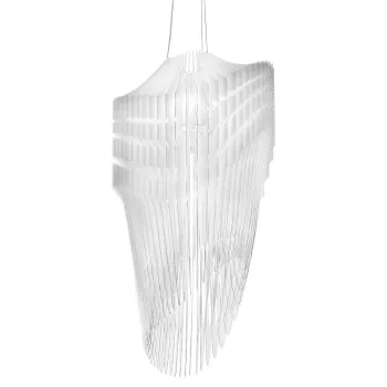 SLAMP-Avia XL Φωτιστικό Οροφής Led White ΚΩΔ.-AVISXL0WHF01T00000EU