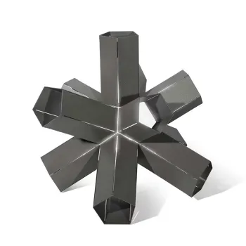 SLAMP-Bang Large Φωτιστικό Δαπέδου 43x45x39cm IP65 Anthracite ΚΩΔ.-BNGYL00ANT000LDOUDEU