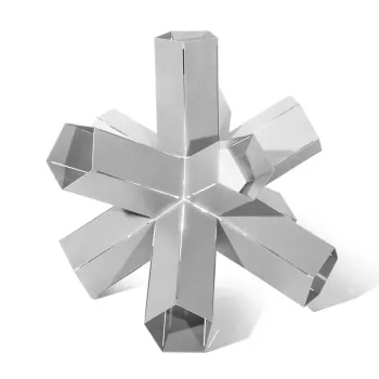 SLAMP-Bang Large Φωτιστικό Δαπέδου 43x45x39cm IP65 Light Grey ΚΩΔ.-BNGYL00LGR000LDOUDEU