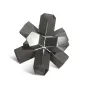 SLAMP-Bang Small Φωτιστικό Δαπέδου - Τοίχου 22x22x20cm IP65 Anthracite ΚΩΔ.-BNGYS00ANT000LDOUDEU