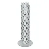 SLAMP-Charlotte Φωτιστικό Δαπέδου 14x63cm IP65 Light Grey ΚΩΔ.-CHRBM00LGR000LDOUDEU