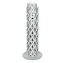 SLAMP-Charlotte Φωτιστικό Δαπέδου 14x63cm IP65 Light Grey ΚΩΔ.-CHRBM00LGR000LDOUDEU