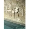 SLAMP-Charlotte Φωτιστικό Δαπέδου 14x63cm IP65 Light Grey ΚΩΔ.-CHRBM00LGR000LDOUDEU