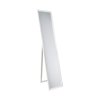 Mirrors & More - LORELEY Καθρέπτης Δαπέδου 34x160cm Λευκός Ξύλινος