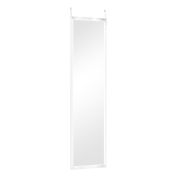 Mirrors & More - Καθρέφτης Πόρτας BEA 1160101 30x120cm Λευκός