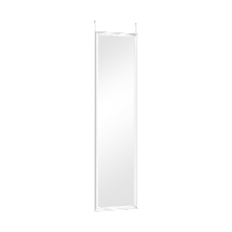 Mirrors & More - Καθρέφτης Πόρτας BEA 1160101 30x120cm Λευκός