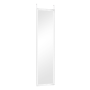 Mirrors & More - Καθρέφτης Πόρτας BEA 1160101 30x120cm Λευκός
