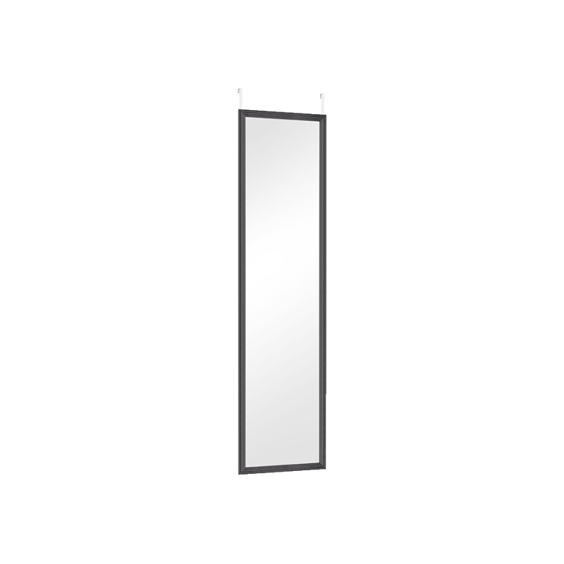 Mirrors & More - Καθρέφτης Πόρτας BEA 1160102 30x120cm Μαύρος