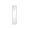 Mirrors & More - Καθρέφτης Πόρτας BEA 30x120cm Silver