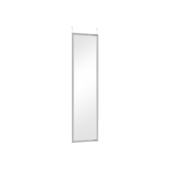 Mirrors & More - Καθρέφτης Πόρτας BEA 30x120cm Silver