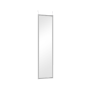 Mirrors & More - Καθρέφτης Πόρτας BEA 30x120cm Silver