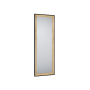 Mirrors & More - Καθρέφτης με Πλαίσιο BIANKA 50x150cm