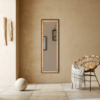 Mirrors & More - Καθρέφτης με Πλαίσιο BIANKA 50x150cm
