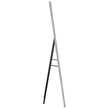 Mirrors & More - Ολόσωμος Καθρέφτης BRITT 2210189 Ασημί 40x160cm