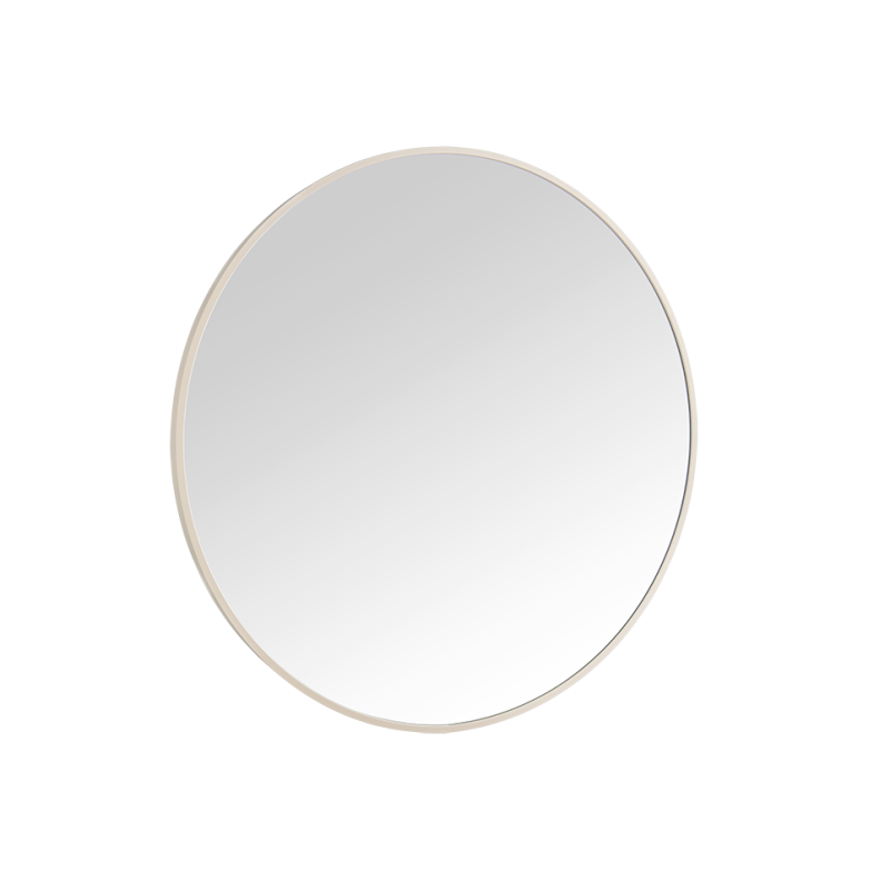 Mirrors & More - Καθρέφτης με Πλαίσιο BRITT 70x70cm Μεταλλικός