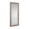 Mirrors & More - NATHALIE Faceted Καθρέπτης 70x170cm Antique Rust