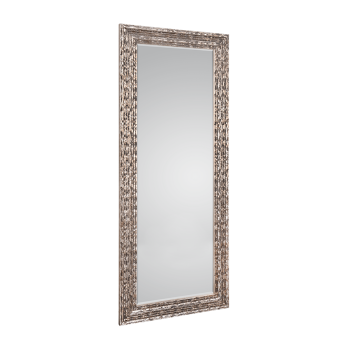 Mirrors & More - NATHALIE Faceted Καθρέπτης 70x170cm Antique Rust