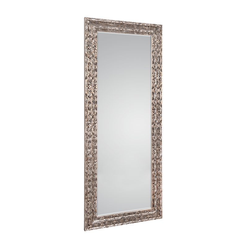 Mirrors & More - NATHALIE Faceted Καθρέπτης 70x170cm Antique Rust