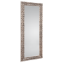 Mirrors & More - NATHALIE Faceted Καθρέπτης 70x170cm Antique Rust