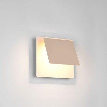 TRIO LIGHTING - MIO LED Φωτιστικό Τοίχου 6W 560lm 3000K Warm Beige