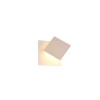 TRIO LIGHTING - MIO LED Φωτιστικό Τοίχου 6W 560lm 3000K Warm Beige