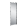 Mirrors & More - HANNAH Καθρέπτης Τοίχου 50x150cm Ασημί