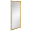 Mirrors & More - SUSANNA Καθρέπτης Τοίχου 70x170cm Χρυσός Πλαστικό