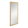 Mirrors & More - SUSANNA Καθρέπτης Τοίχου 70x170cm Χρυσός Πλαστικό