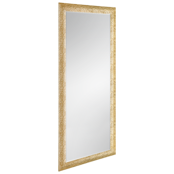 Mirrors & More - SUSANNA Καθρέπτης Τοίχου 70x170cm Χρυσός Πλαστικό