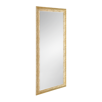 Mirrors & More - SUSANNA Καθρέπτης Τοίχου 70x170cm Χρυσός Πλαστικό