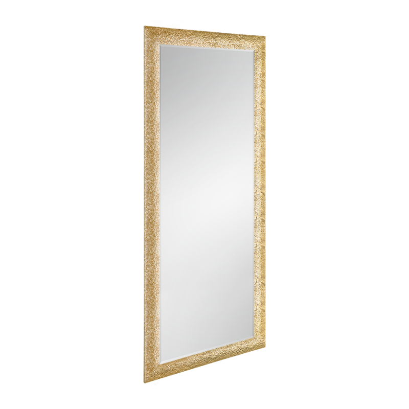 Mirrors & More - SUSANNA Καθρέπτης Τοίχου 70x170cm Χρυσός Πλαστικό
