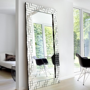 Mirrors & More - PAULINE Καθρέπτης 100x200cm | Διακοσμητικός Καθρέπτης