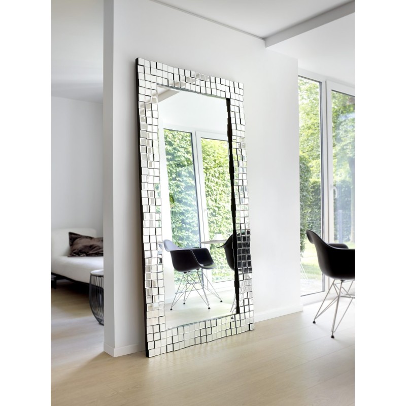 Mirrors & More - PAULINE Καθρέπτης 100x200cm | Διακοσμητικός Καθρέπτης