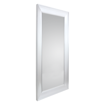 Mirrors & More - SARINA Καθρέπτης Τοίχου 100x200cm Ασημί Πλαστικό