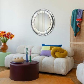 Mirrors & More - Καθρέπτης PENELOPE 2960100 80x80cm