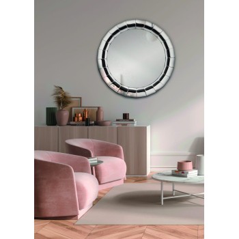 Mirrors & More - PENELOPE Καθρέπτης Τοίχου 100x100cm