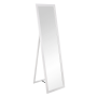 Mirrors & More - SCARLETT Καθρέπτης Δαπέδου 40x150cm Λευκός MDF