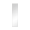 Mirrors & More - SCARLETT Καθρέπτης Δαπέδου 40x150cm Λευκός MDF