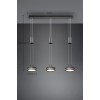 TRIO LIGHTING - Franklin Κρεμαστό φωτιστικό LED Ανθρακί ΚΩΔ.-326510342