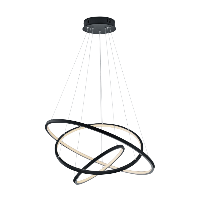 TRIO LIGHTING - Aaron Κρεμαστό φωτιστικό LED 3000 - 6000K ΚΩΔ.-352710342